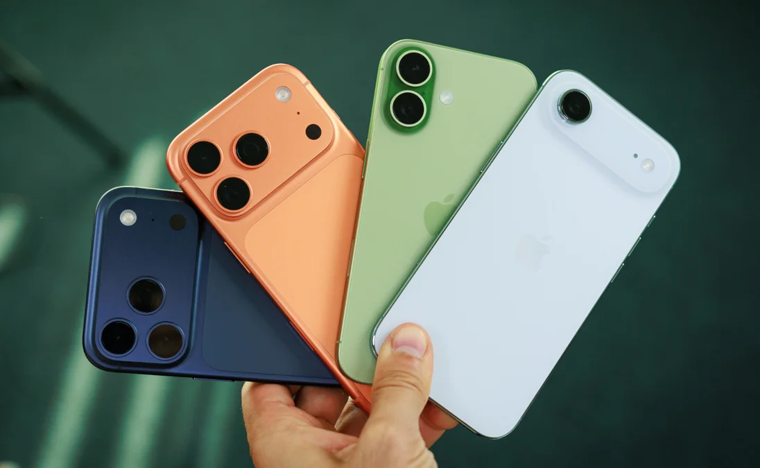 Apple ngược dòng thị trường smartphone, chờ cú hích từ iPhone mới