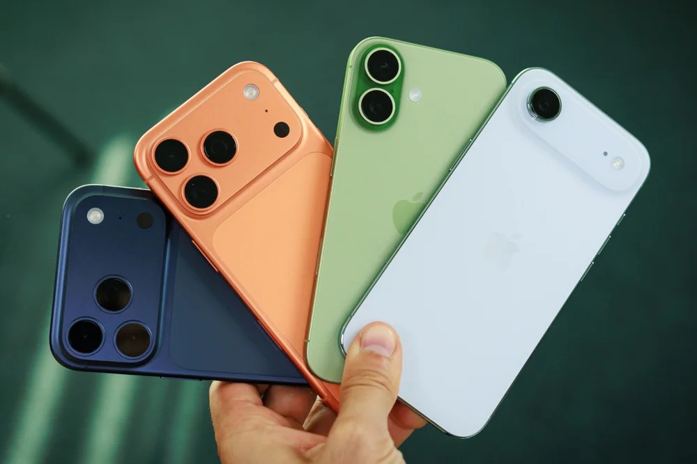 Apple ngược dòng thị trường smartphone, chờ cú hích từ iPhone mới