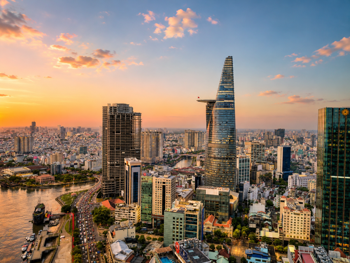 Dự thảo Luật Phát triển đô thị gỡ nút thắt vốn cho dự án liên vùng
