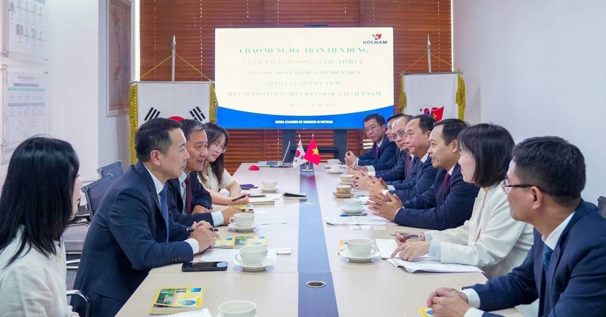 Điện Biên mở rộng cánh cửa hợp tác với doanh nghiệp Hàn Quốc
