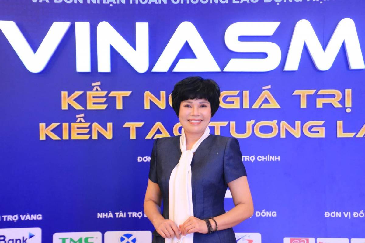 Bà Bùi Thị Bích Đào, Giám đốc Công ty TNHH MTV Xe điện DK Việt Nhật (DK Bike)