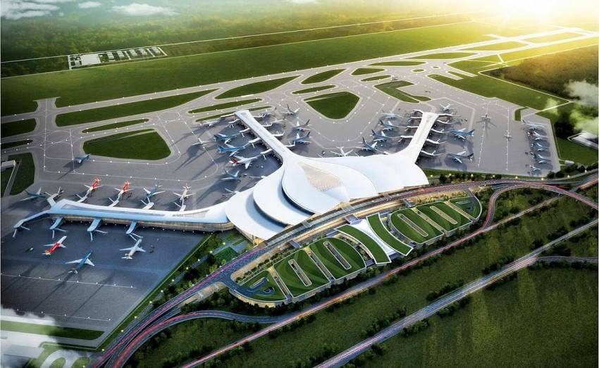 Sân bay Long Thành và bài toán giữ khách ở lại Đồng Nai