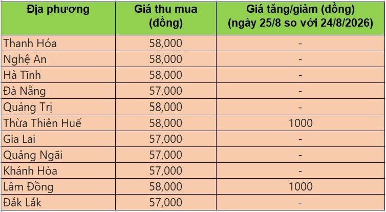 giá heo hơi