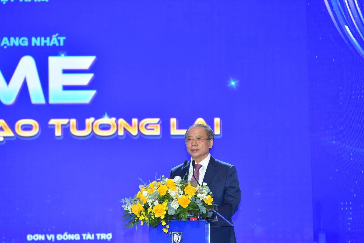ông Nguyễn Văn Thân, Đại biểu Quốc hội, Chủ tịch VINASME,