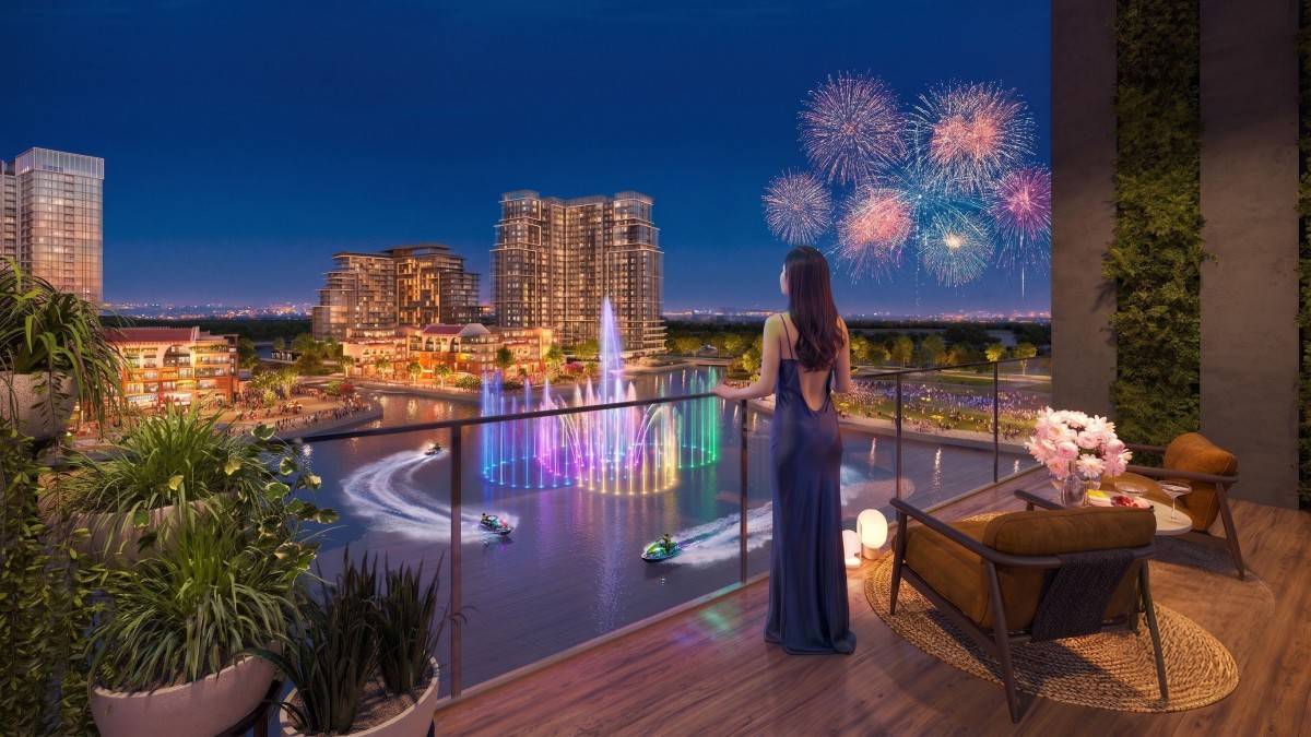 Du khách tại The Fest tiếp cận chuỗi trải nghiệm giải trí 24/7 trong bán kính đi bộ.