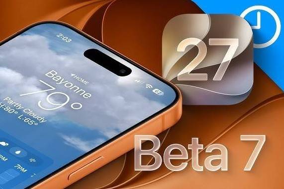 Apple phát hành iOS 27 Beta 7, tối ưu hiệu năng và Siri AI