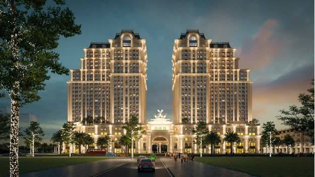 Danko Royal,ự án Danko Royal,Danko Royal Thanh Hóa,tiến độ Danko Royal 4