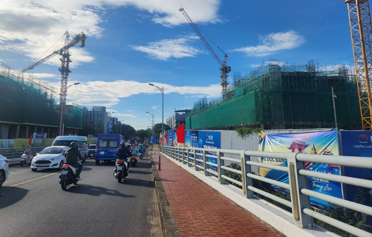 Đà Nẵng tăng cường kết nối giao thông đô thị vùng phía nam