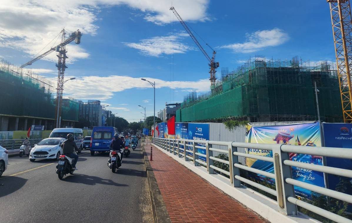 Đà Nẵng tăng cường kết nối giao thông đô thị vùng phía nam