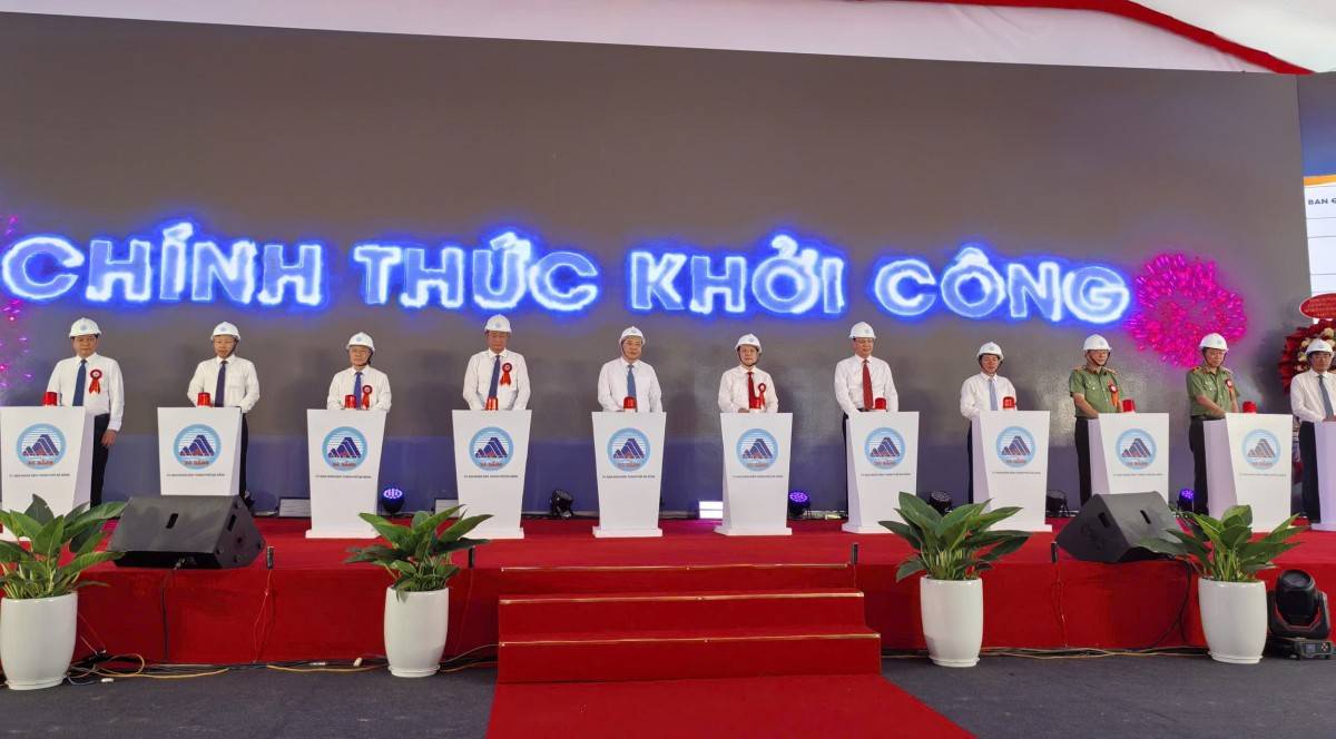 Đà Nẵng tăng cường kết nối giao thông đô thị vùng phía nam