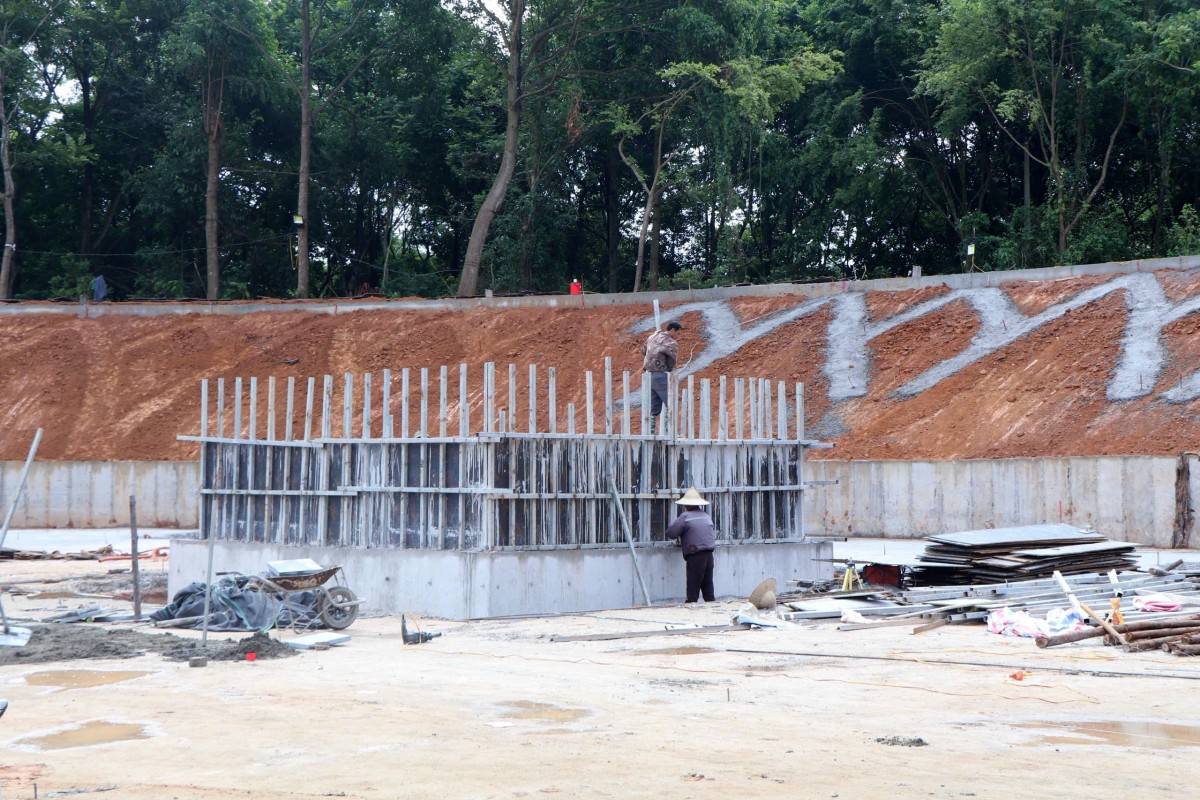 Phú Thọ chuẩn bị khánh thành Tượng đài “Bác Hồ với ngày hội non sông” tại Đền Hùng