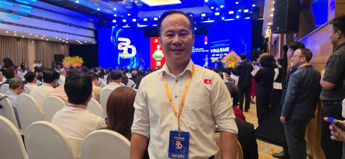 CEO SHT Việt Nam Đăng Văn Tiến: Doanh nghiệp cần hệ sinh thái thực chất, không cần nơi bắt tay xã giao