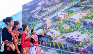 Khởi công Tổ hợp giáo dục FPT Điện Biên, vốn đầu tư 648,5 tỷ đồng