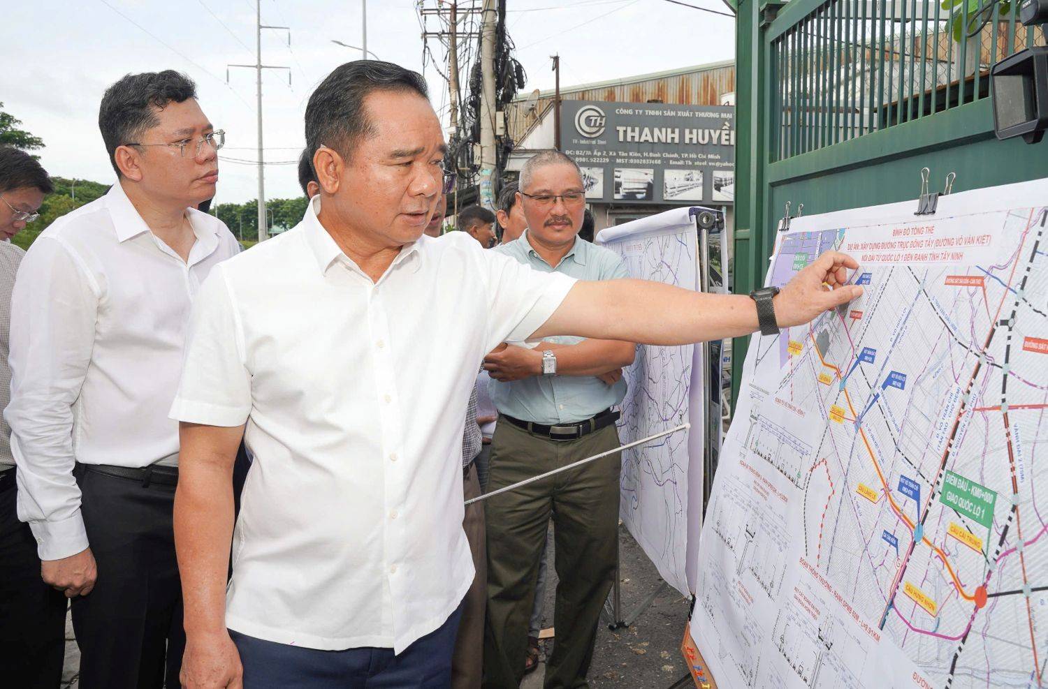 TP. Hồ Chí Minh dồn lực khởi công, khánh thành 16 công trình trọng điểm