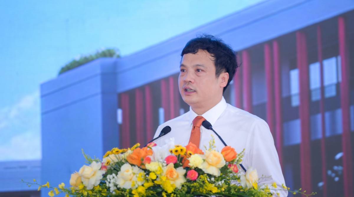 Khởi công Tổ hợp giáo dục FPT Điện Biên, vốn đầu tư 648,5 tỷ đồng