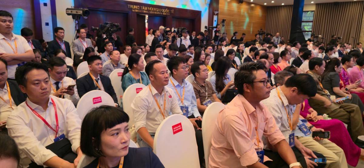 CEO SHT Việt Nam Đăng Văn Tiến: Doanh nghiệp cần hệ sinh thái thực chất, không cần nơi bắt tay xã giao