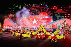 Quảng Ninh rộn ràng chào Thành phố mới, mở ra hành trình phát triển mới