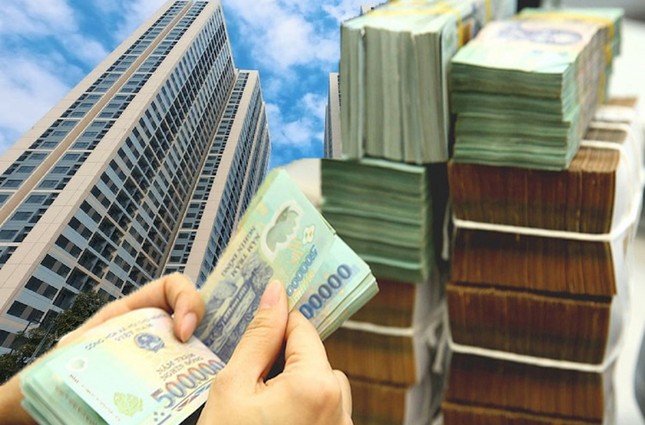Tín dụng bất động sản tăng mạnh nhưng người mua nhà thực vẫn khó tiếp cận vốn vay