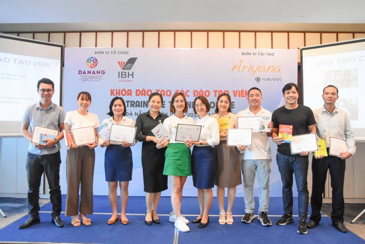 nhân lực du lịch Đà Nẵng,nhân lực khách sạn Đà Nẵng,thiếu nhân lực du lịch,đào tạo nhân lực du lịch 6