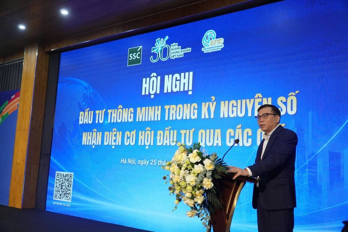 Tài sản quản lý của các quỹ đầu tư tăng 6,8 lần sau một thập kỷ