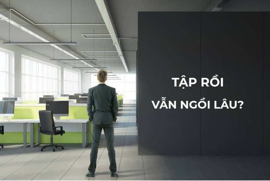 Ngồi lâu cả ngày: Tập thể dục thôi đã đủ chưa?