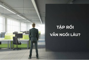 Ngồi lâu cả ngày: Tập thể dục thôi đã đủ chưa?