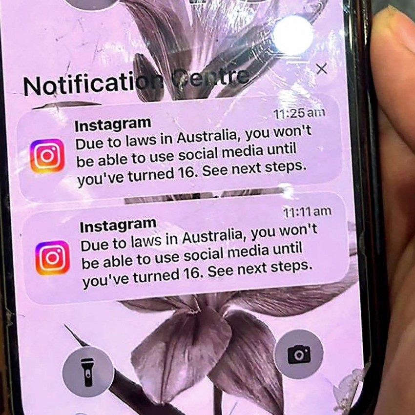 Trẻ em Australia quay lại TikTok, Instagram bất chấp lệnh cấm