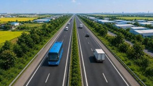 Ninh Bình: Phê duyệt dự án đường trục động lực phát triển kinh tế Hoa Lư - Nam Định