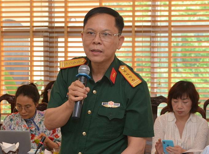 Đại tá, PGS. TS Nguyễn Huy Hoàng: Kinh tế tầm thấp mở động lực mới