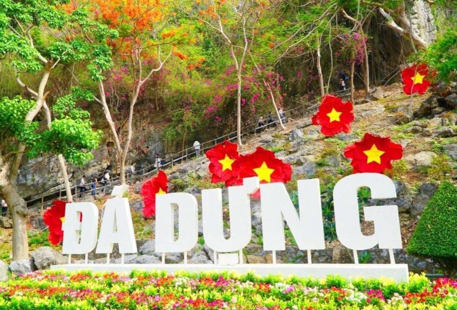 Núi Đá Dựng, Hà Tiên hướng tới danh hiệu Điểm du lịch tiêu biểu ĐBSCL