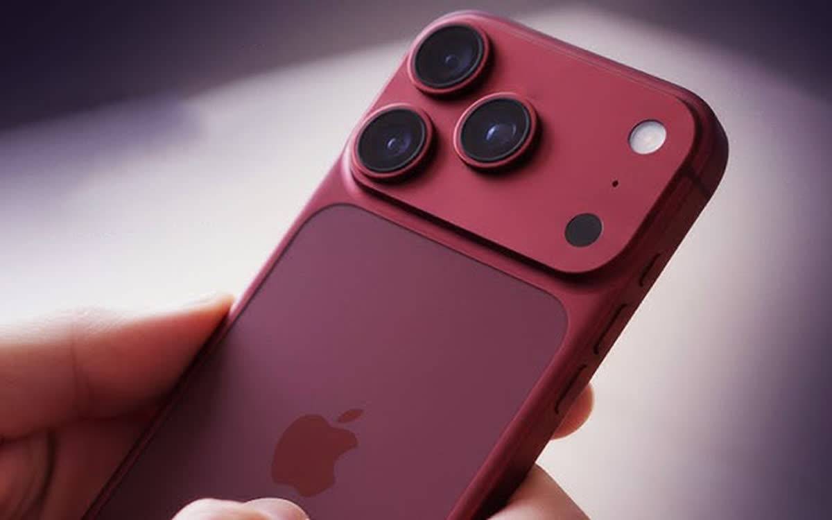 iPhone 18 có thể tăng giá 100 USD vì chi phí linh kiện leo thang