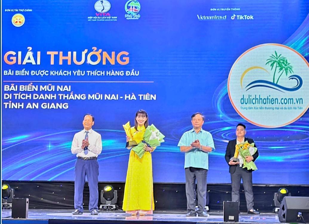 Núi Đá Dựng, Hà Tiên hướng tới danh hiệu Điểm du lịch tiêu biểu ĐBSCL