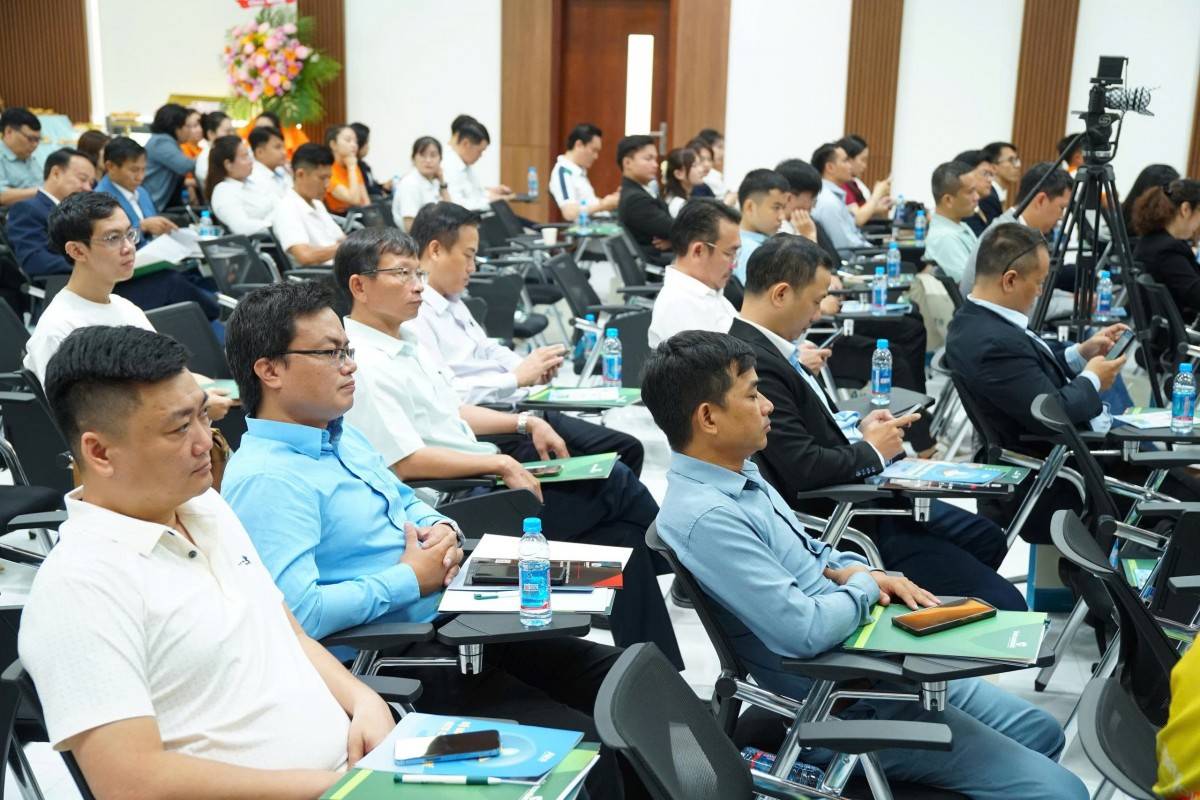 AITS đồng hành cùng doanh nghiệp sản xuất