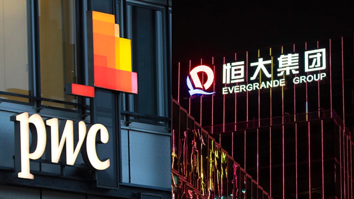 Evergrande được phép kiện PwC toàn cầu đòi bồi thường hàng tỷ USD