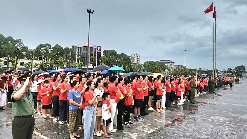 Thanh Hóa: Hàng nghìn người sẽ tham gia chương trình “Cùng Việt Nam tiến bước”, hướng tới kỷ niệm Quốc khánh 2/9
