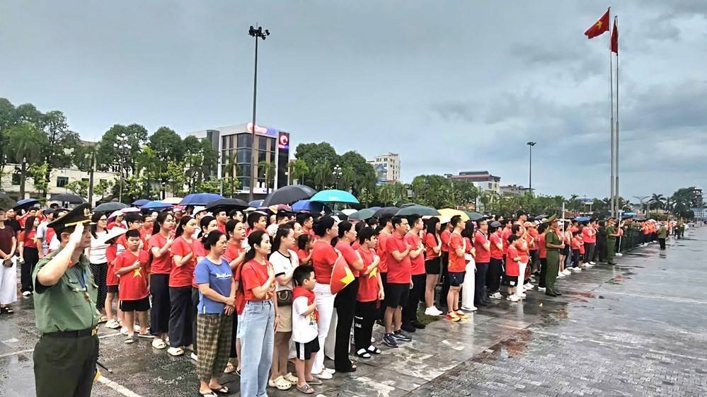 Thanh Hóa: Hàng nghìn người sẽ tham gia chương trình “Cùng Việt Nam tiến bước”, hướng tới kỷ niệm Quốc khánh 2/9