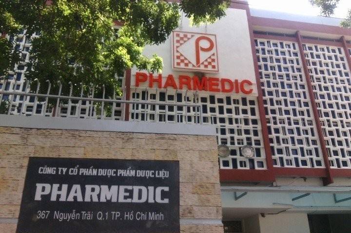 Pharmedic bị phạt 50 triệu đồng do vi phạm khi sản xuất thuốc nhỏ mắt