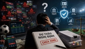 Khi nào người Việt có thể cá cược bóng đá nhiều giải đấu lớn?