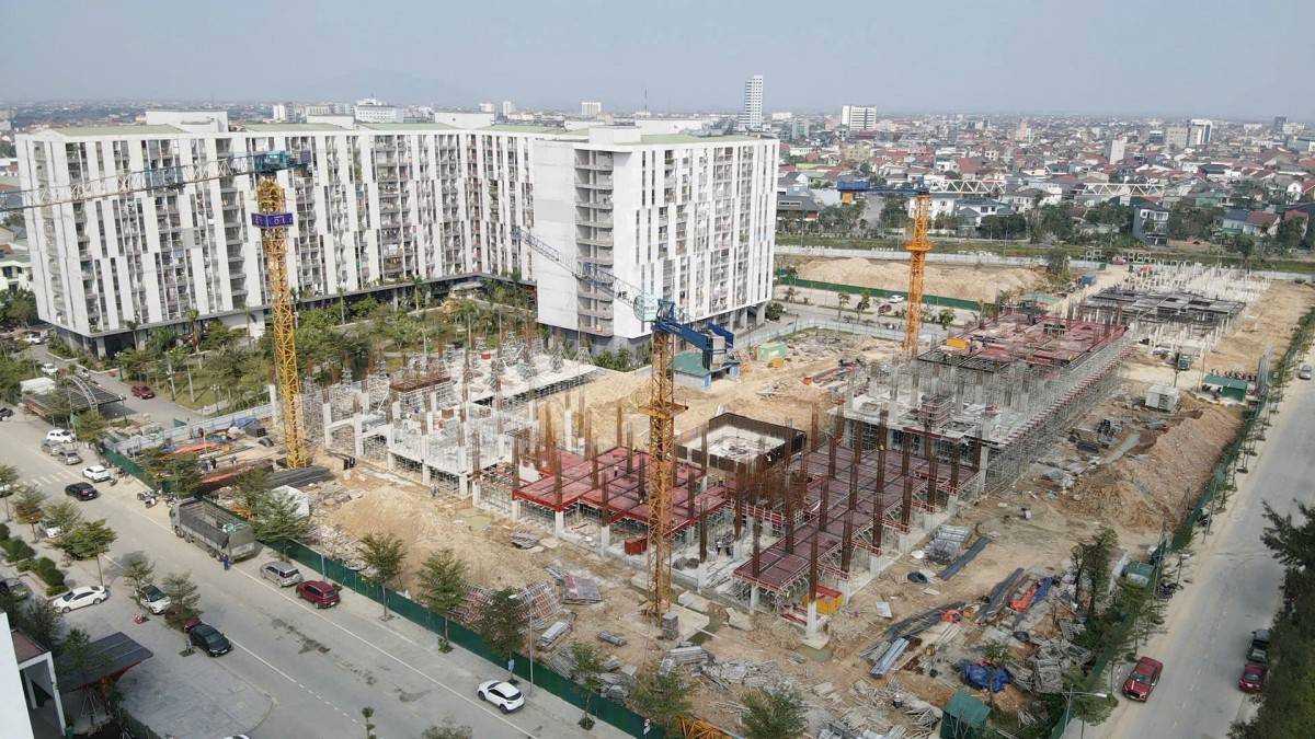 Hà Tĩnh siết xử lý dự án chậm tiến độ, để đất “treo” kéo dài