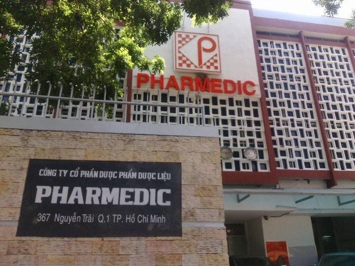 Pharmedic bị phạt 50 triệu đồng do vi phạm khi sản xuất thuốc nhỏ mắt