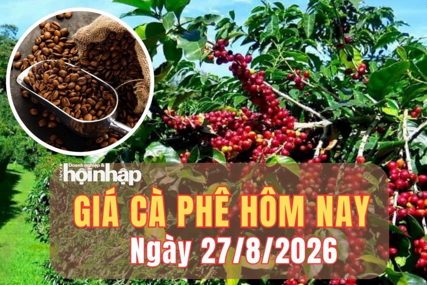 giá cà phê