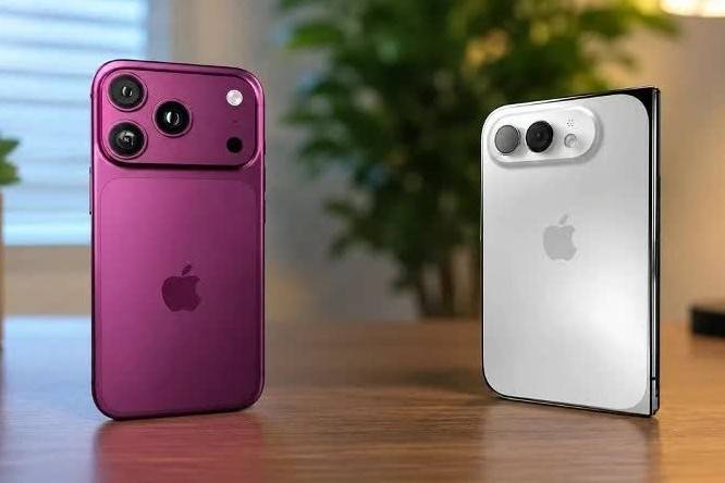 Apple chốt lịch ra mắt iPhone 18 Pro Max, iPhone gập