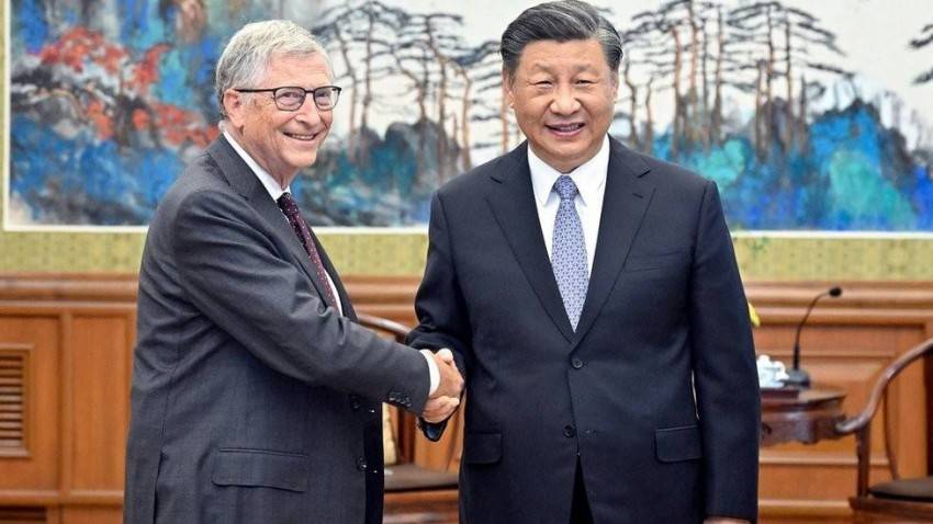 Tỷ phú Bill Gates muốn gặp Tổng Bí thư, Chủ tịch Trung Quốc Tập Cận Bình, thúc đẩy quản trị rủi ro AI toàn cầu