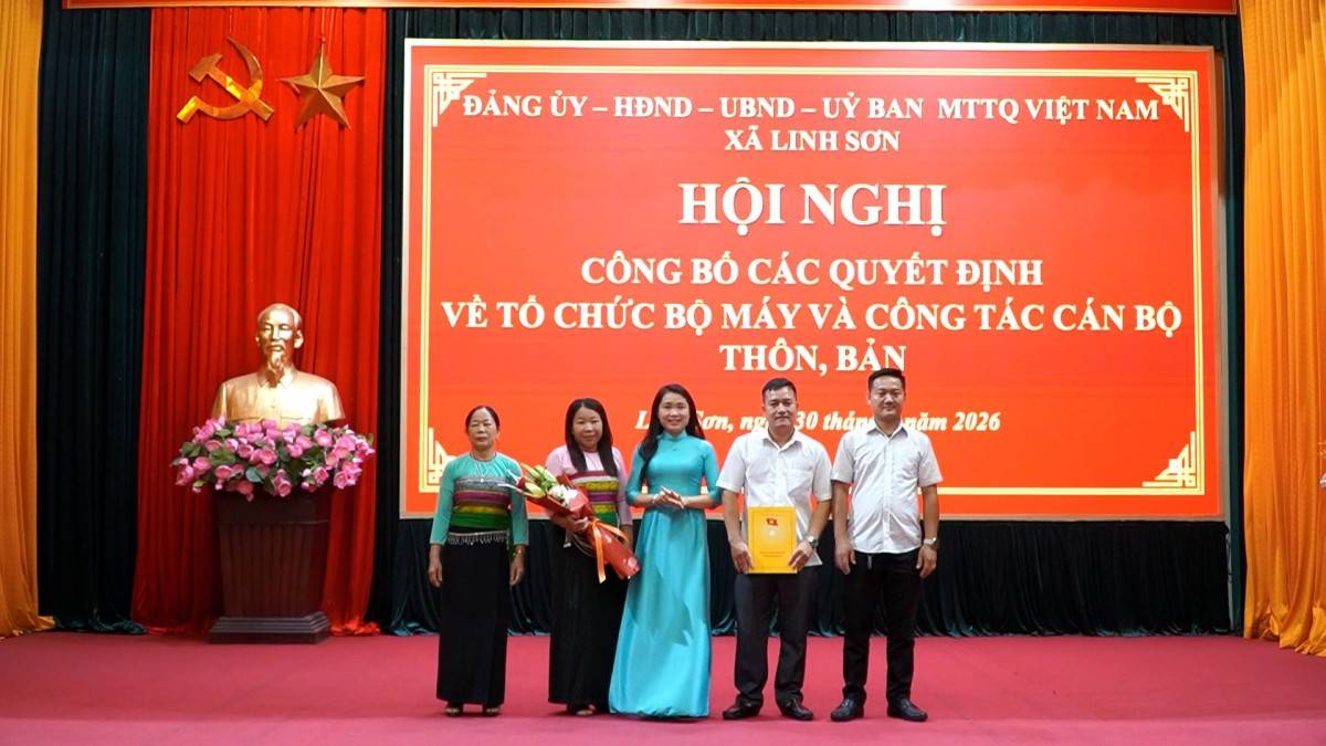 Thanh Hóa: gần 5.000 người hoạt động không chuyên trách được hỗ trợ và xem xét hỗ trợ sau sắp xếp