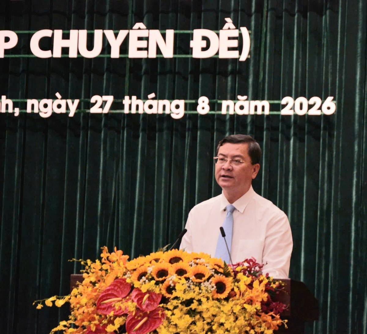 TPHCM đề xuất nâng vốn dự án mở rộng đường Nguyễn Thị Tú lên hơn 6.471 tỳ đồng