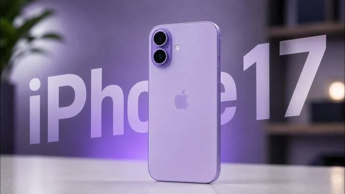iPhone 17 dẫn đầu smartphone bán chạy nhất quý II/2026