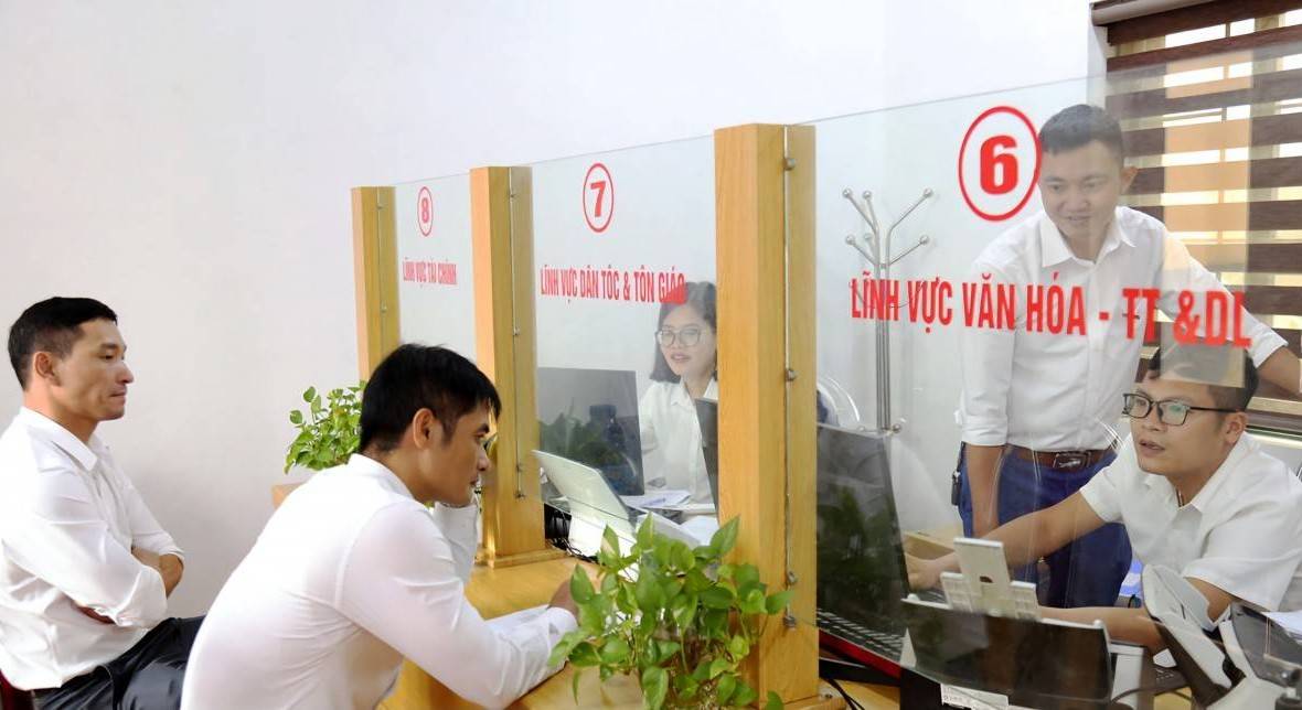 Phú Thọ hướng tới top 10 cả nước về cải cách hành chính
