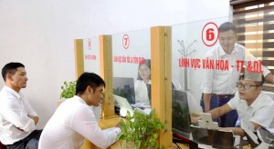 Phú Thọ hướng tới top 10 cả nước về cải cách hành chính