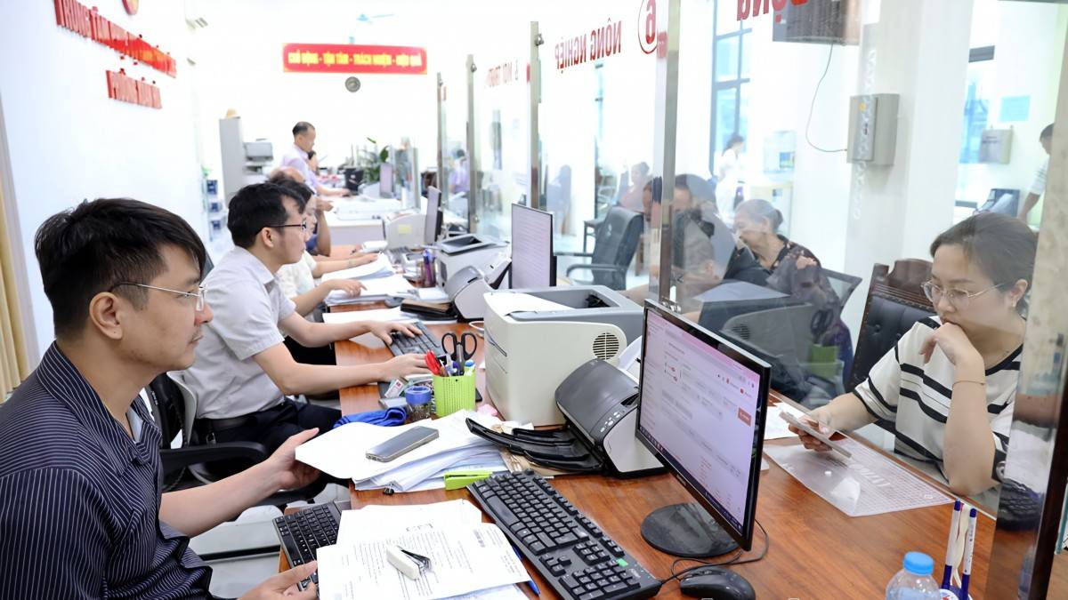 Phú Thọ hướng tới top 10 cả nước về cải cách hành chính