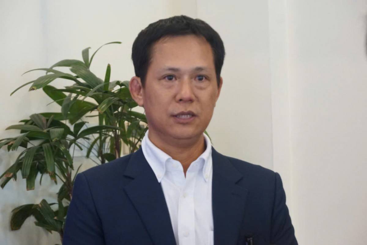  ông Nguyễn Duy Hưng, Phó Chủ tịch Hiệp hội Logistics Đồng Nai